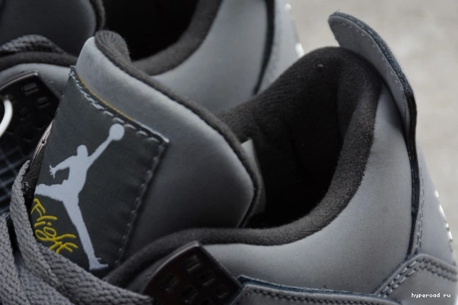 Jordan (2019) Grey 4 Cool Retro Air 308497-007 1030